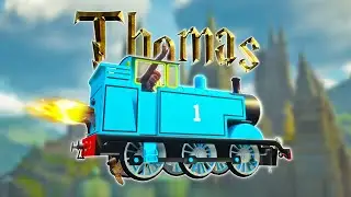 Thomas Broomstick Is Magical...In Hogwarts Legacy!