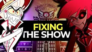 Rewriting Hazbin Hotel Season 1