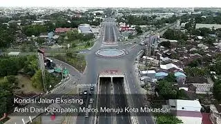 Analisis Dampak Lalu Lintas (ANDALALIN) Pembangunan Kampus Universitas Terbuka (UT) Makassar