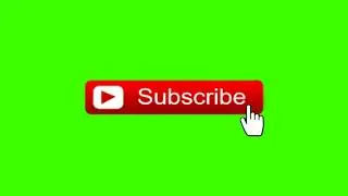 Subscribe partical green screen animation video with copyright free || NoCopyright GreenScreen