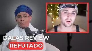 Refutando el ateísmo de  @DalasReview en su video la Religión en 2 min
