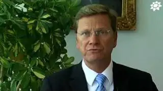 Guido Westerwelle über die Piratenpartei