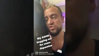My ADHD begging me for some dopamine
