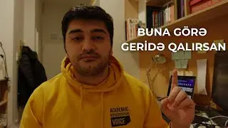 Azərbaycan Gənclərinin Ən Böyük Problemləri