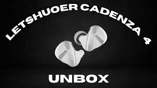 Letshuoer CADENZA 4 UNBOX