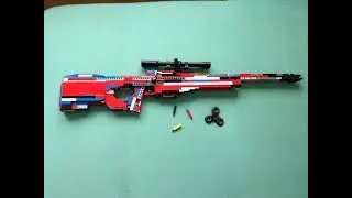 Lego AWP / L96 Working (+Tutorial)
