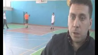 Турнир по баскетболу памяти А. Клюжина