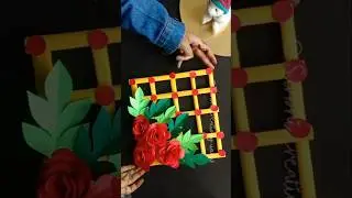 Beautiful wall hanging craft idea/ wall decor idea easy and Beautiful DIY