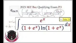 2023 MiT Integration Bee Qualifying Exam [Problem 3]