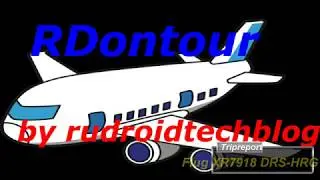 Trip Report #1 Mit Corendon von Dresden nach Hurghada