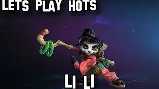 Heroes of the Storm [006] - Let's play - Li Li - DuoQ feat. MrCoffee *HD*