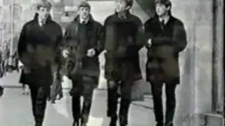 The Beatles - All i want for christmas BBC Medley