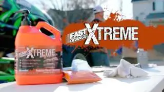 Remove Engine Grease from your Hands with Fast Orange Xtreme