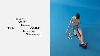 THE QUEEN WOLF - Tuyên Ngôn Của Phụ Nữ Hiện Đại | THEWOLF.VN