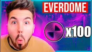 EVERDOME la GEMA de x100 de TENSET ??