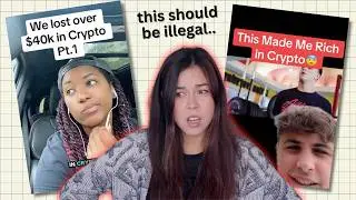 Why Crypto Is The Biggest Scam Ever