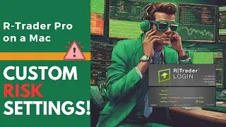 Custom RISK settings with Rithmic accounts | Plus run R-Trader Pro on Mac | Must KNOW 4 PROP TRADERS
