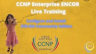 Lecture-04:Configure and Install EVE-NG Community Edition.