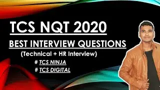 TCS NQT best Interview question and Answers