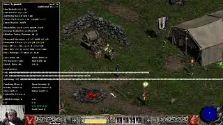 Project Diablo 2 Single Player Fron 1-99 day 3