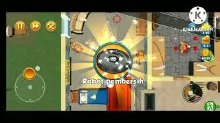 robbery bob 2 doubel trouble gameplay #2