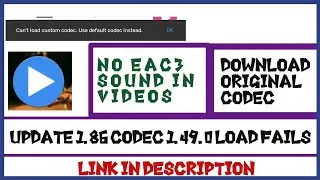 MX PLAYER PRO ORIGINAL CODEC ! UPDATE 1.86 CODEC 1.49.0 ORIGINAL 