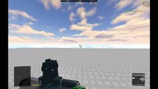 ROBLOX First Person Shooter - Update #13