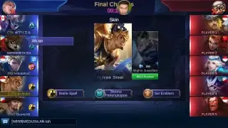 Mobile Legends: Bang Bang