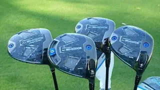 Callaway Paradym Ai Smoke Drivers (REVIEW)