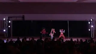 Sugar, Spice, & Everything Nice - Verve 2018