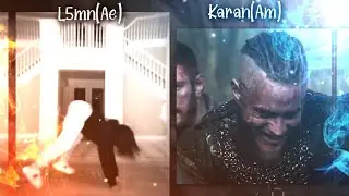 Ae Video In Alight Motion🧸| Ae inspired Travis Fimmel Xml |Sigma Male Remake of ‎@l5mn