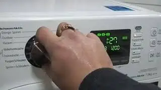 Стиральная машина Samsung wf5784