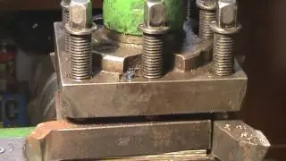 Surface Finish and Its Dependence on Tool Sharpening