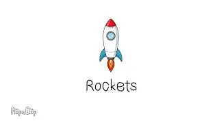 What is a rocket and its parts ( Animation )