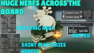Arcane Lineage: The Great Nerfing Balance Patch Analysis
