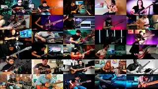 International Guitar Collab 2021