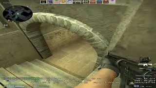 давай чуть правее отойдём CS:GO