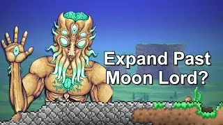 Should Terraria Go Beyond The Moon Lord?