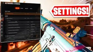 Call of Duty: Black ops 6 - Complete Settings Guide (Mouse & Controller)