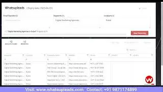 GMAP Extractor - Extract any Data from Google- All over the World. Google Map Extractor.100% Working