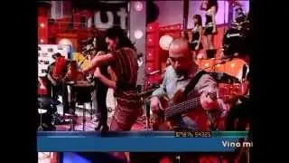 CLAUDIA PAVEL LIVE 2009 @ Danut SRL (CREAM)