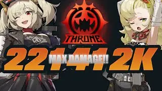 221M Inferno Reap - Burnice Piper Koleda [Zenless Zone Zero]