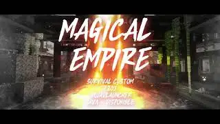 Magical Empire - 1.20.1 Review / IP en la Descripción