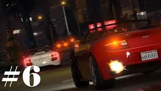 Прохождение игры GTA 4 на 100% Гонка для Брюси 6