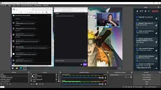 Como poner el CHAT de FACEBOOK/TWITCH en OBS Studio en menos de 5 minutos 2023
