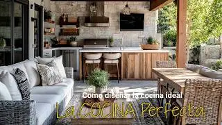Diseña La Cocina Perfecta y Estética Consejos Prácticos
