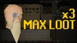 Loot from 3 full Miscellania store rooms (2.5 Years!)