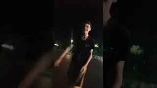 Дрифт на тележке