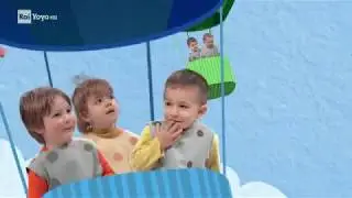 Bumbi Italiano - Lo struzzo troppo veloce | Cartoni animati per bambini