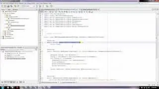 How to set JRDatasourceProvider and custom JRDatasource as datasource in iReport along with sample